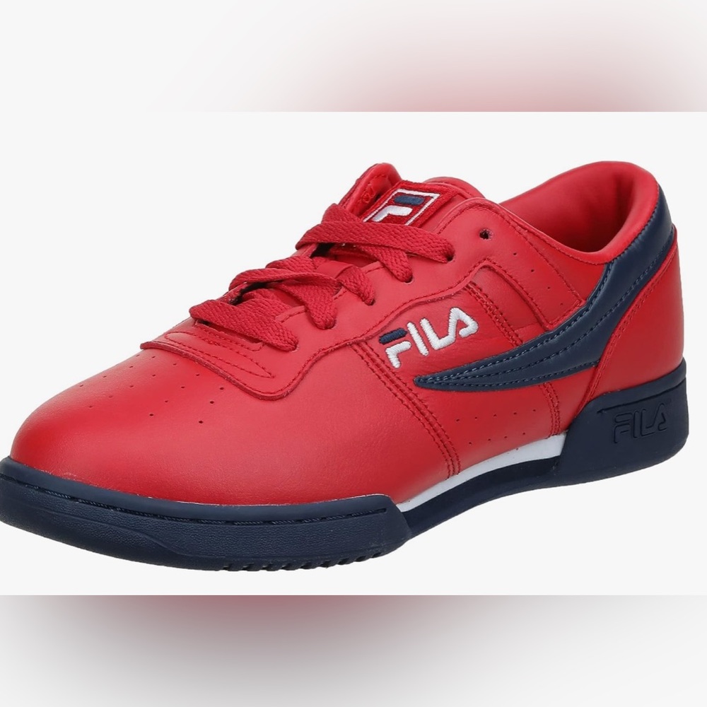 Mens Fila Sneakers